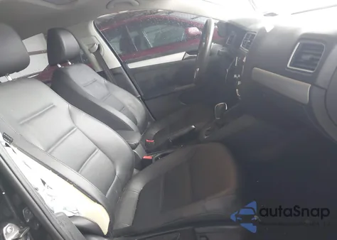 2013 Volkswagen Jetta 2.5L Se из США, поврежденный, VIN 3VWDP7AJXDM353228